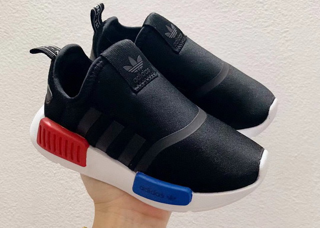 Kids Adidas Originals NMD 05 [Kids Adidas NMD 5]